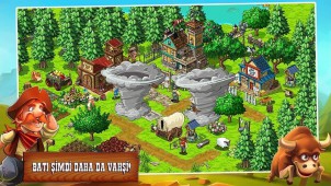 The Oregon Trail: Settler ekran görüntüleri