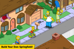 The Simpsons™: Tapped Out ekran görüntüleri