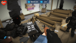 The Walking Zombie: Dead City ekran görüntüleri