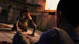 The Walking Dead Season One ekran görüntüleri