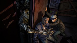 The Walking Dead Season One ekran görüntüleri
