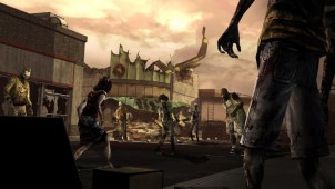 The Walking Dead Season One ekran görüntüleri