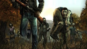 The Walking Dead Season One ekran görüntüleri