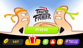 Thumb Fighter ekran görüntüleri