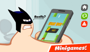 Thumb Fighter ekran görüntüleri