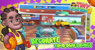 Tiny Station 2 ekran görüntüleri