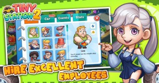 Tiny Station 2 ekran görüntüleri