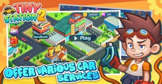 Tiny Station 2 ekran görüntüleri