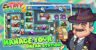 Tiny Station 2 ekran görüntüleri