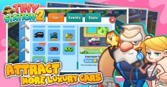 Tiny Station 2 ekran görüntüleri