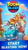 Toon Blast ekran görüntüleri