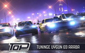 Top Speed: Drag & Fast Racing ekran görüntüleri