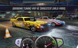 Top Speed: Drag & Fast Racing ekran görüntüleri