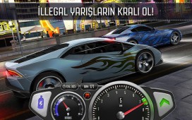 Top Speed: Drag & Fast Racing ekran görüntüleri