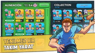 Top Stars Football ekran görüntüleri