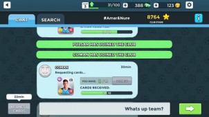 Top Stars Football ekran görüntüleri