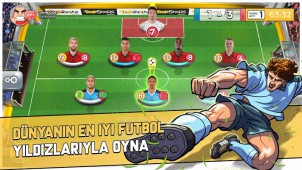 Top Stars Football ekran görüntüleri