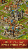 Townsmen ekran görüntüleri