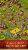 Townsmen ekran görüntüleri