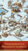 Townsmen ekran görüntüleri