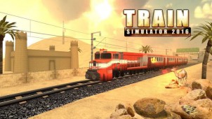 Train Simulator - Free Game ekran görüntüleri