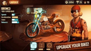 Trials Frontier ekran görüntüleri