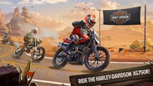 Trials Frontier ekran görüntüleri