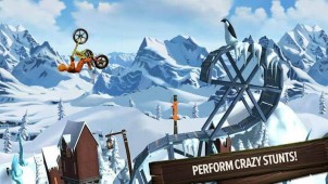Trials Frontier ekran görüntüleri