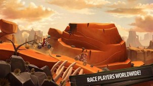 Trials Frontier ekran görüntüleri