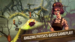 Trials Frontier ekran görüntüleri