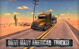 Truck Simulator USA Revolution ekran görüntüleri