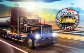 Truck Simulator USA Revolution ekran görüntüleri