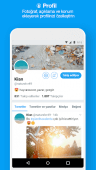 Twitter Lite ekran görüntüleri