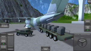 Turboprop Flight Simulator 3D ekran görüntüleri