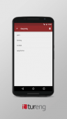 Tureng Sözlük ekran görüntüleri