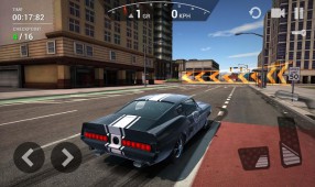 Ultimate Car Driving Simulator ekran görüntüleri
