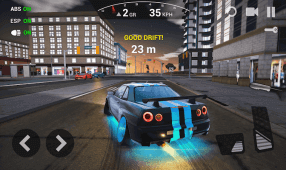 Ultimate Car Driving Simulator ekran görüntüleri