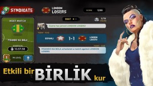 Underworld Football Manager 18 ekran görüntüleri