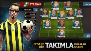 Underworld Football Manager 18 ekran görüntüleri