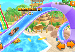 Uphill Rush ekran görüntüleri