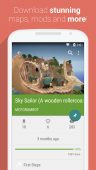 UTK.io for Minecraft PE ekran görüntüleri