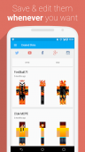 UTK.io for Minecraft PE ekran görüntüleri