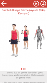 Fitness & Vücut Geliştirme ekran görüntüleri