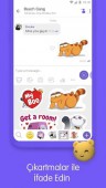 Viber Messenger ekran görüntüleri