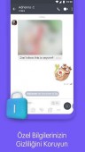 Viber Messenger ekran görüntüleri