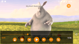 VLC for Android ekran görüntüleri