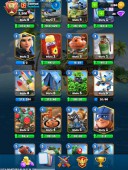 War Alliance ekran görüntüleri