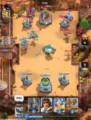 War Alliance ekran görüntüleri