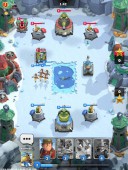 War Alliance ekran görüntüleri