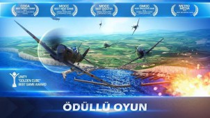 War Wings ekran görüntüleri